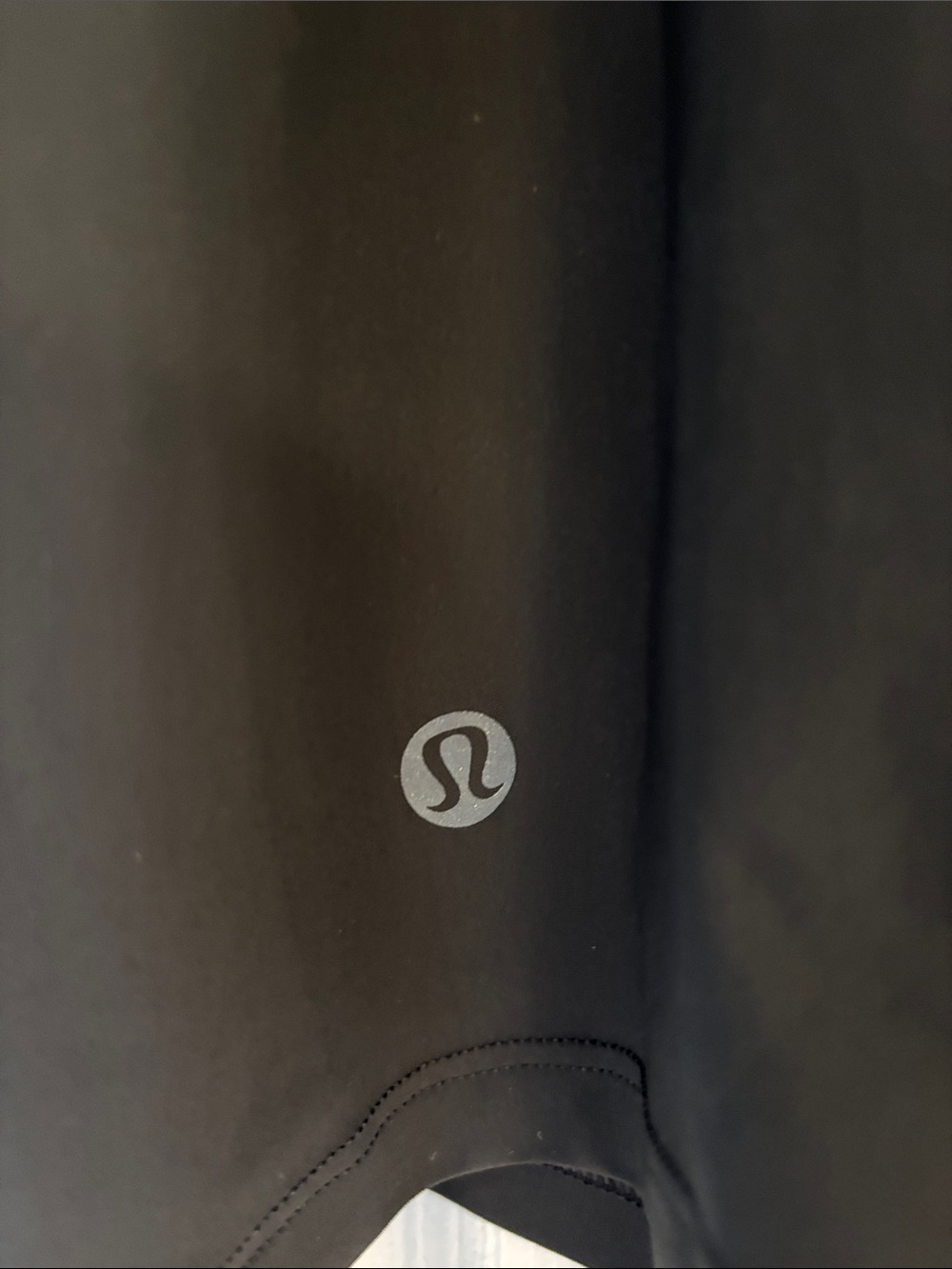 Lululemon Ruched Racerback Tank - Picture 3 of 4